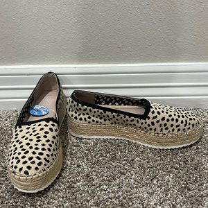 Gianni Bini Platform Slip-On Shoes